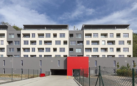 BD Kopanický mlýn, Chrudim